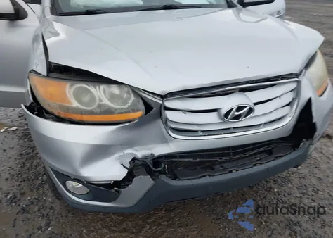 2010 Hyundai Santa Fe Limited V6 z USA, uszkodzony, nr VIN 5NMSK4AG3AH380362